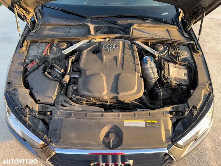 Audi A4 Avant B9