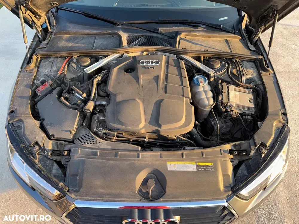 Audi A4 Avant B9 — imagine 5