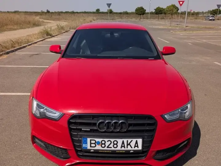 Audi A5 Sportback 8T
