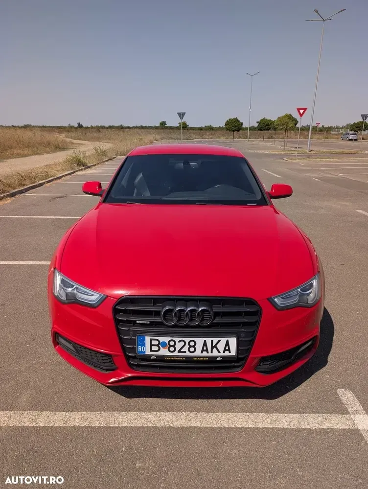 Audi A5 Sportback 8T — imagine 3