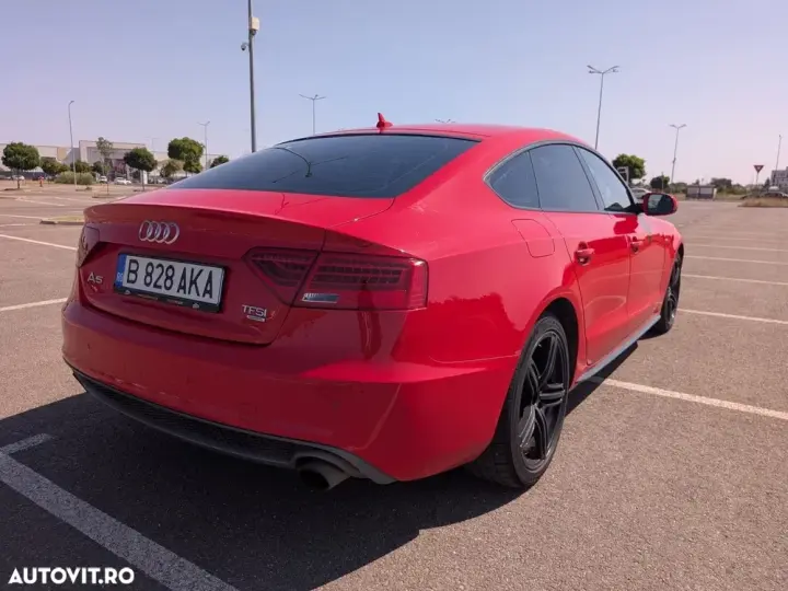 Audi A5 Sportback 8T