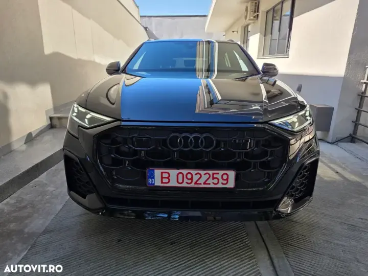 Audi Q8 50 TDI quattro Tiptronic MHEV