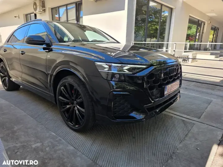 Audi Q8 50 TDI quattro Tiptronic MHEV