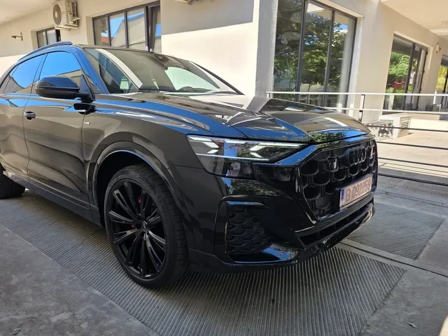 Audi Q8 50 TDI quattro Tiptronic MHEV — imagine 3