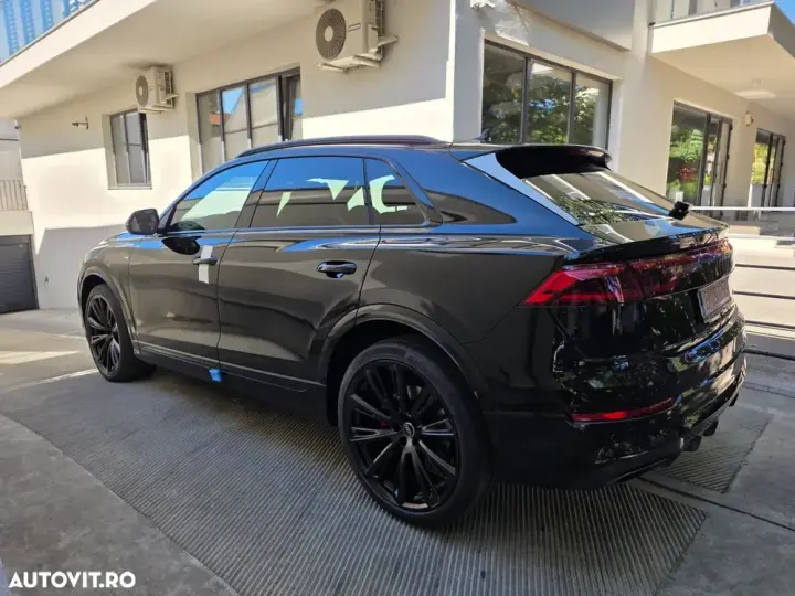 Audi Q8 50 TDI quattro Tiptronic MHEV