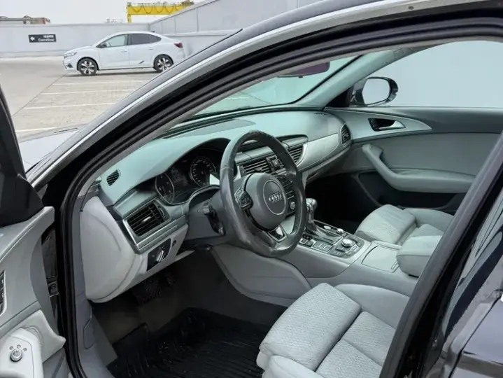 Audi A6 C7 2.0 TDI DPF Multitronic