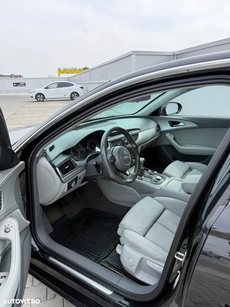 Audi A6 C7 2.0 TDI DPF Multitronic — imagine 6