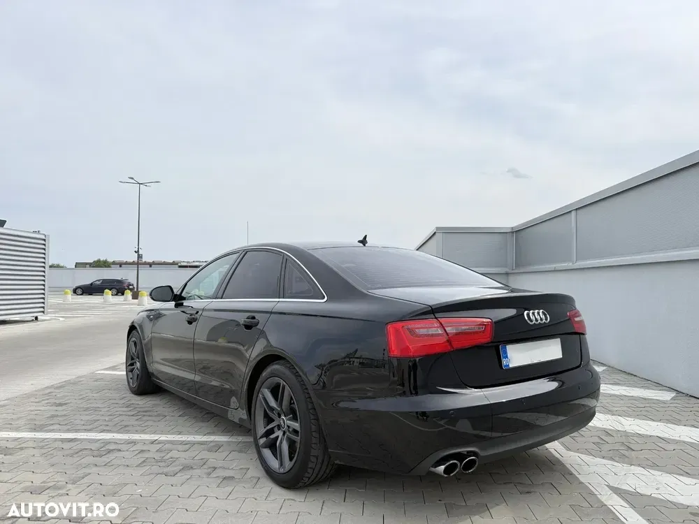 Audi A6 C7 2.0 TDI DPF Multitronic — imagine 2