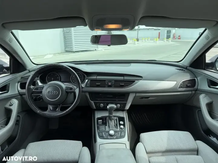 Audi A6 C7 2.0 TDI DPF Multitronic