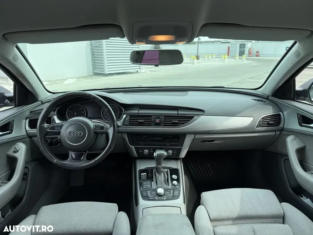 Audi A6 C7 2.0 TDI DPF Multitronic — imagine 4