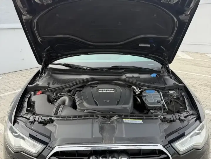 Audi A6 C7 2.0 TDI DPF Multitronic
