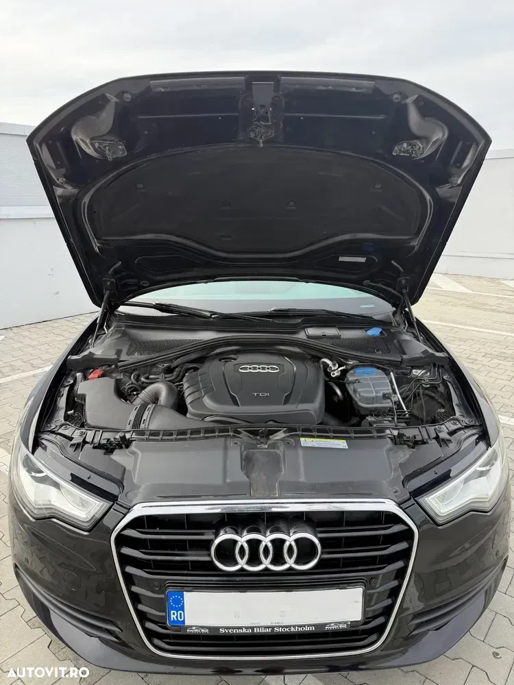 Audi A6 C7 2.0 TDI DPF Multitronic — imagine 3
