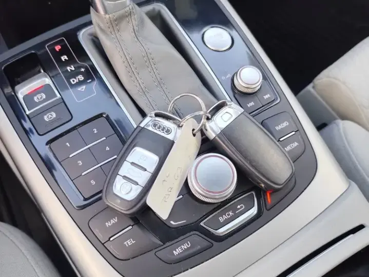 Audi A6 C7 2.0 TDI DPF Multitronic