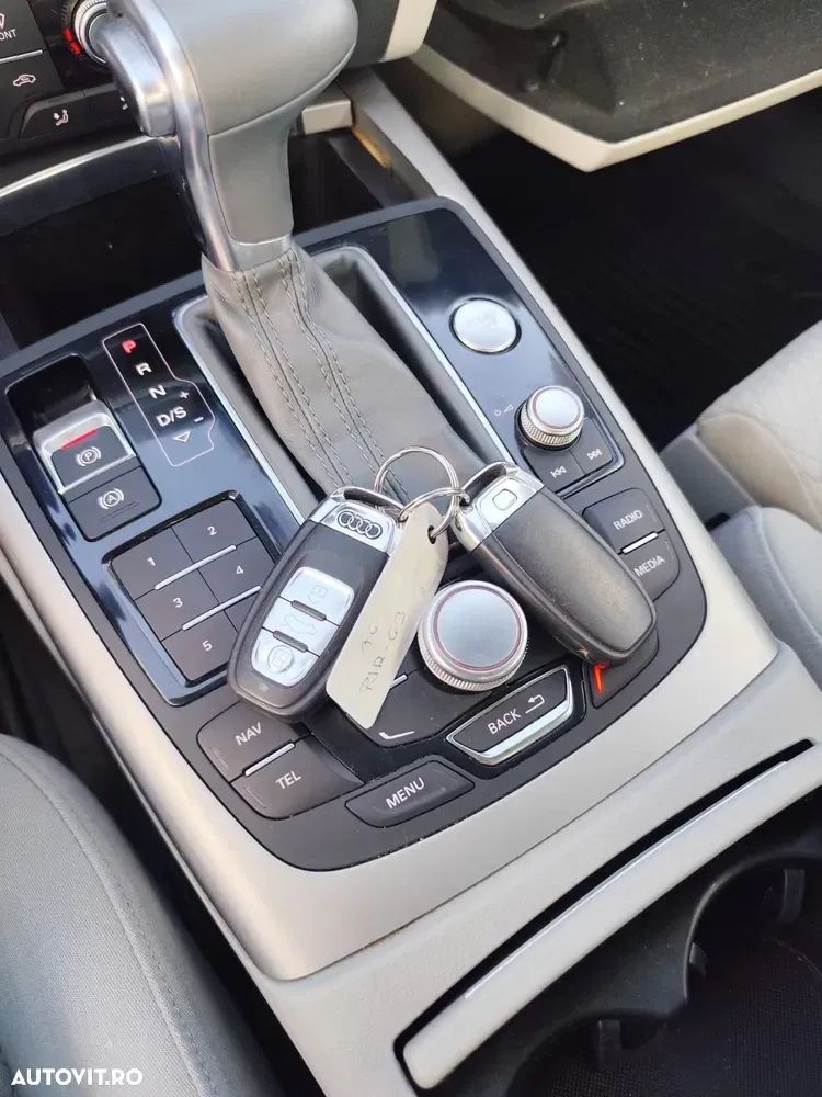 Audi A6 C7 2.0 TDI DPF Multitronic — imagine 5