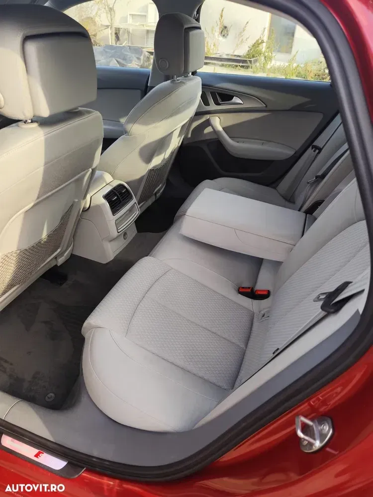 Audi A6 C7 2.0 TDI DPF Multitronic — imagine 6