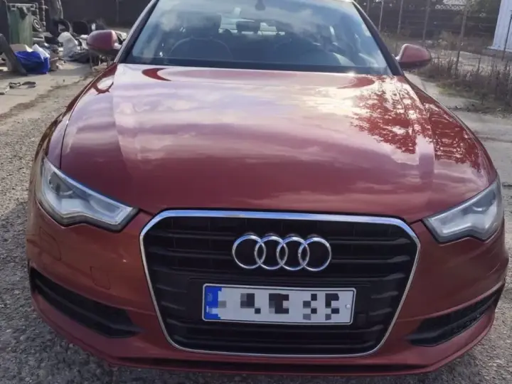 Audi A6 C7 2.0 TDI DPF Multitronic
