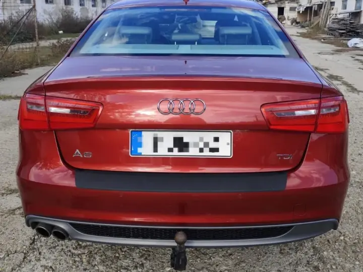 Audi A6 C7 2.0 TDI DPF Multitronic