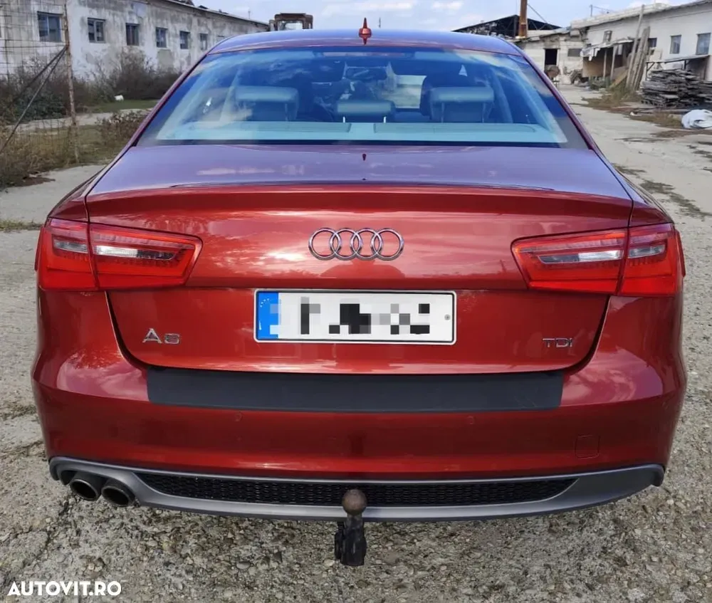Audi A6 C7 2.0 TDI DPF Multitronic — imagine 2