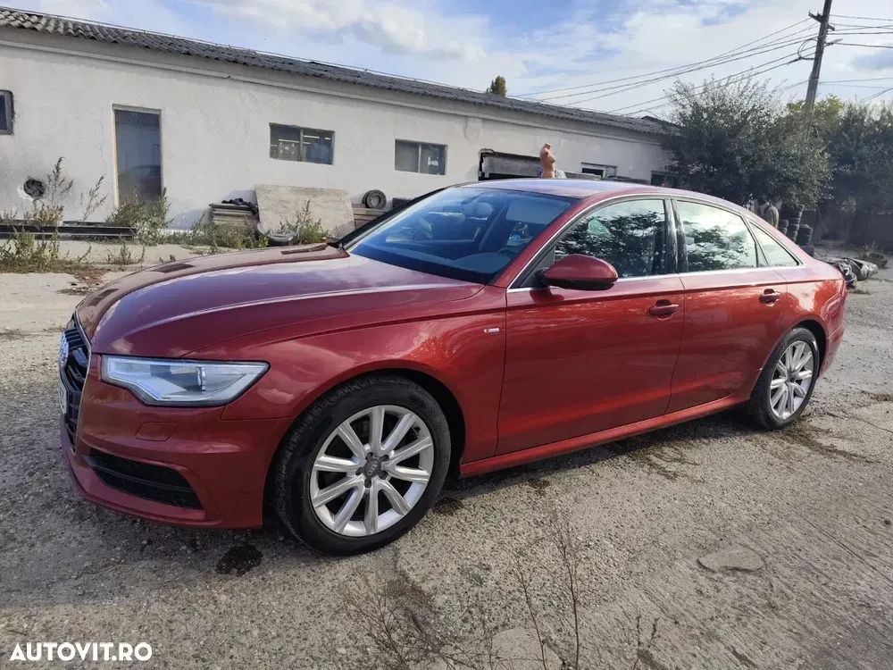 Audi A6 C7 2.0 TDI DPF Multitronic — imagine 4