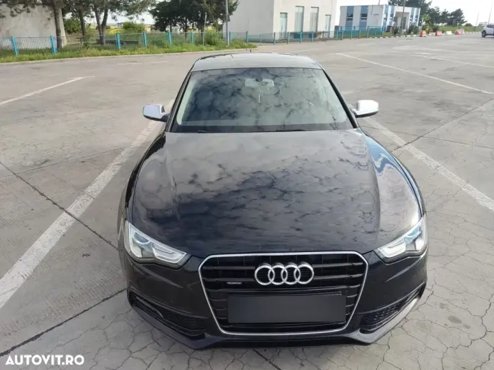 Audi A5 Sportback 8T 2.0 TDI quattro