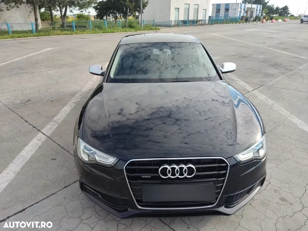 Audi A5 Sportback 8T 2.0 TDI quattro — imagine 5