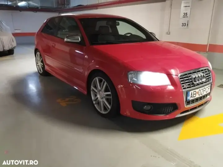 Audi S3 8P