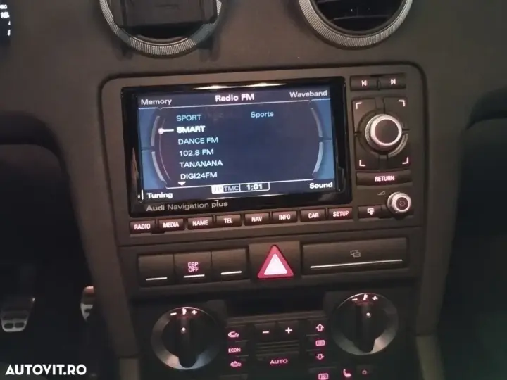 Audi S3 8P