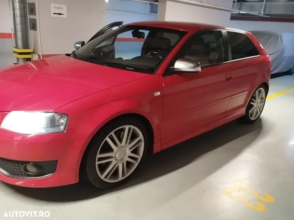 Audi S3 8P — imagine 2