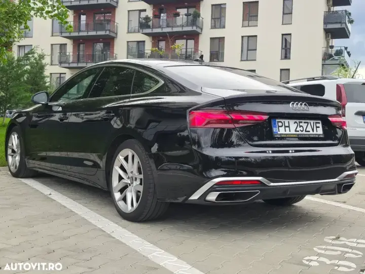 Audi A5 Sportback F5 35 TFSI S tronic S line