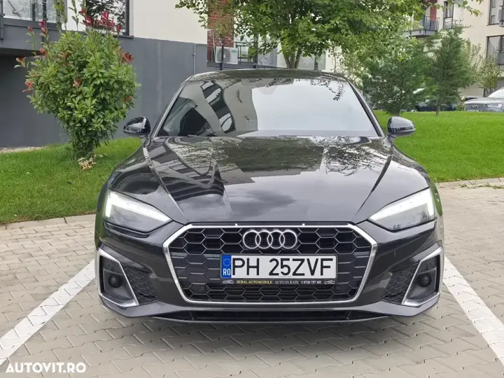 Audi A5 Sportback F5 35 TFSI S tronic S line