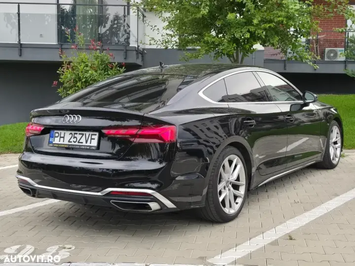 Audi A5 Sportback F5 35 TFSI S tronic S line
