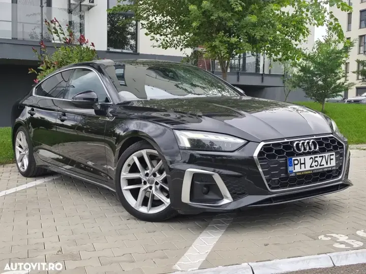 Audi A5 Sportback F5 35 TFSI S tronic S line