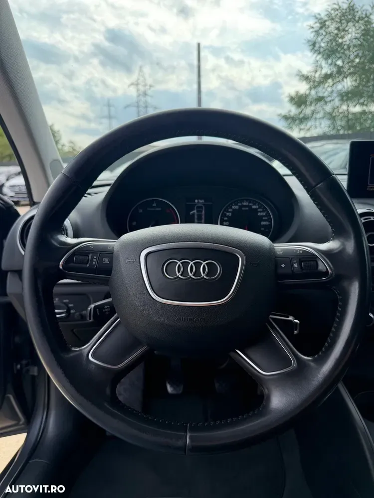 Audi A3 Limuzina 8V 1.6 TDI Attraction — imagine 6