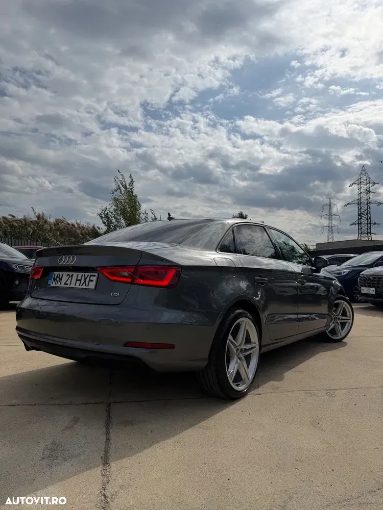 Audi A3 Limuzina 8V 1.6 TDI Attraction — imagine 4