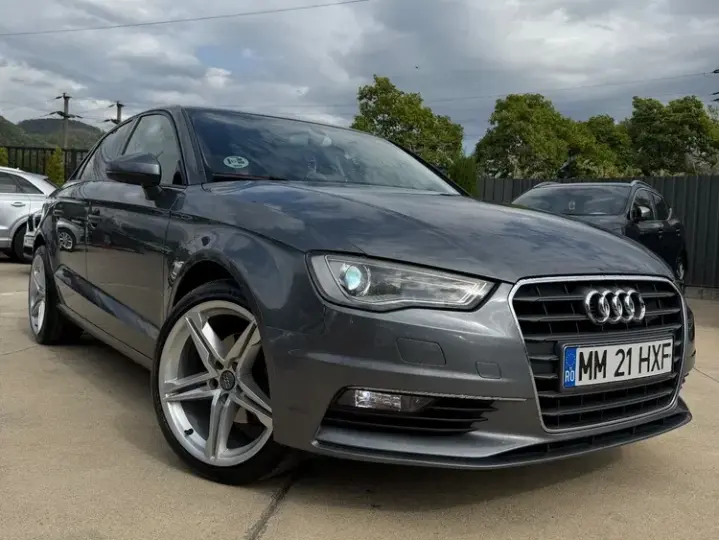 Audi A3 Limuzina 8V 1.6 TDI Attraction