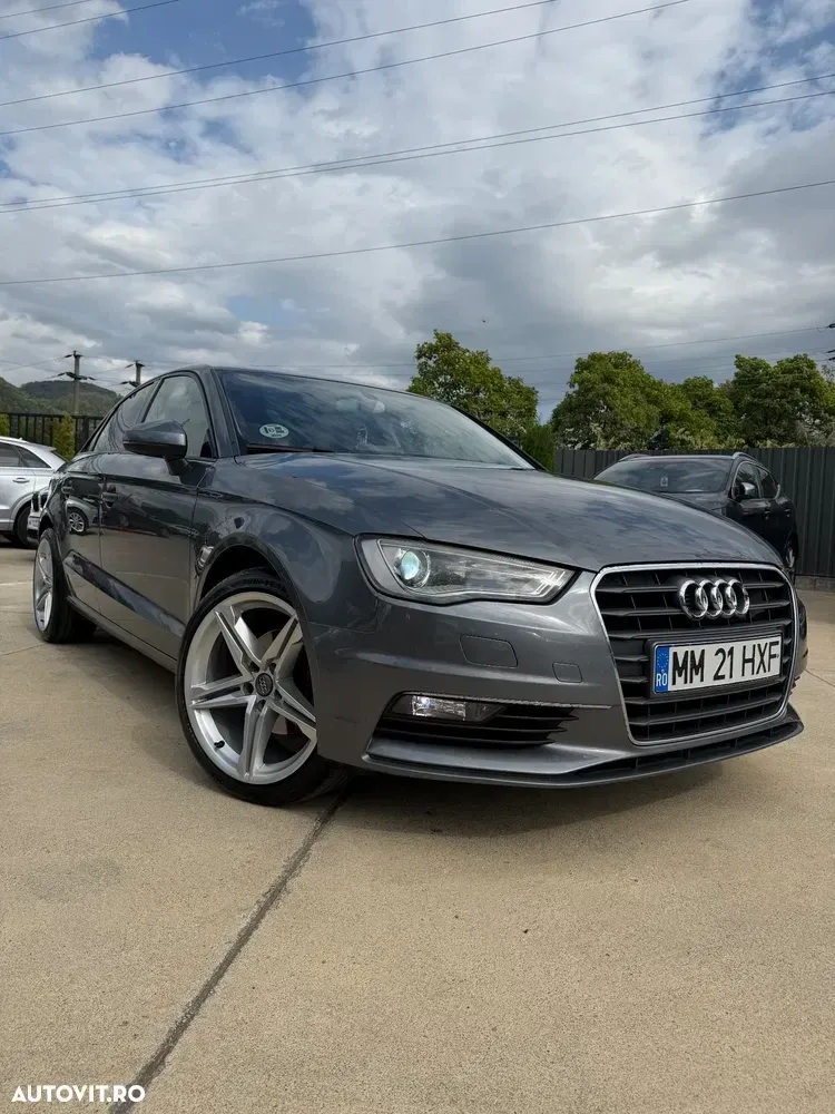Audi A3 Limuzina 8V 1.6 TDI Attraction — imagine 3