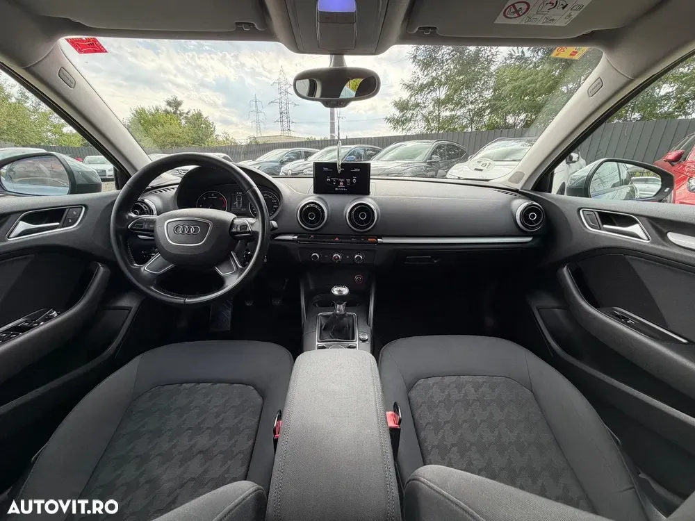 Audi A3 Limuzina 8V 1.6 TDI Attraction — imagine 5