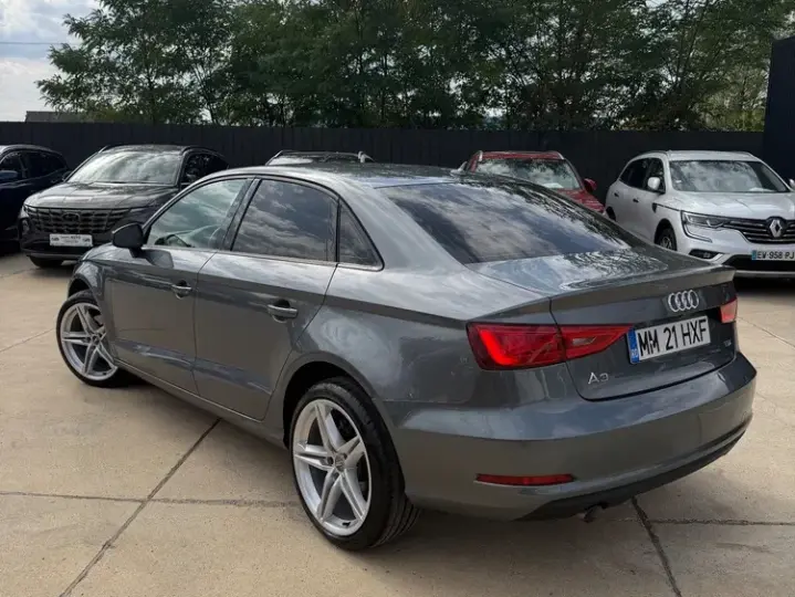 Audi A3 Limuzina 8V 1.6 TDI Attraction
