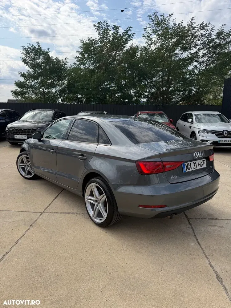 Audi A3 Limuzina 8V 1.6 TDI Attraction — imagine 2