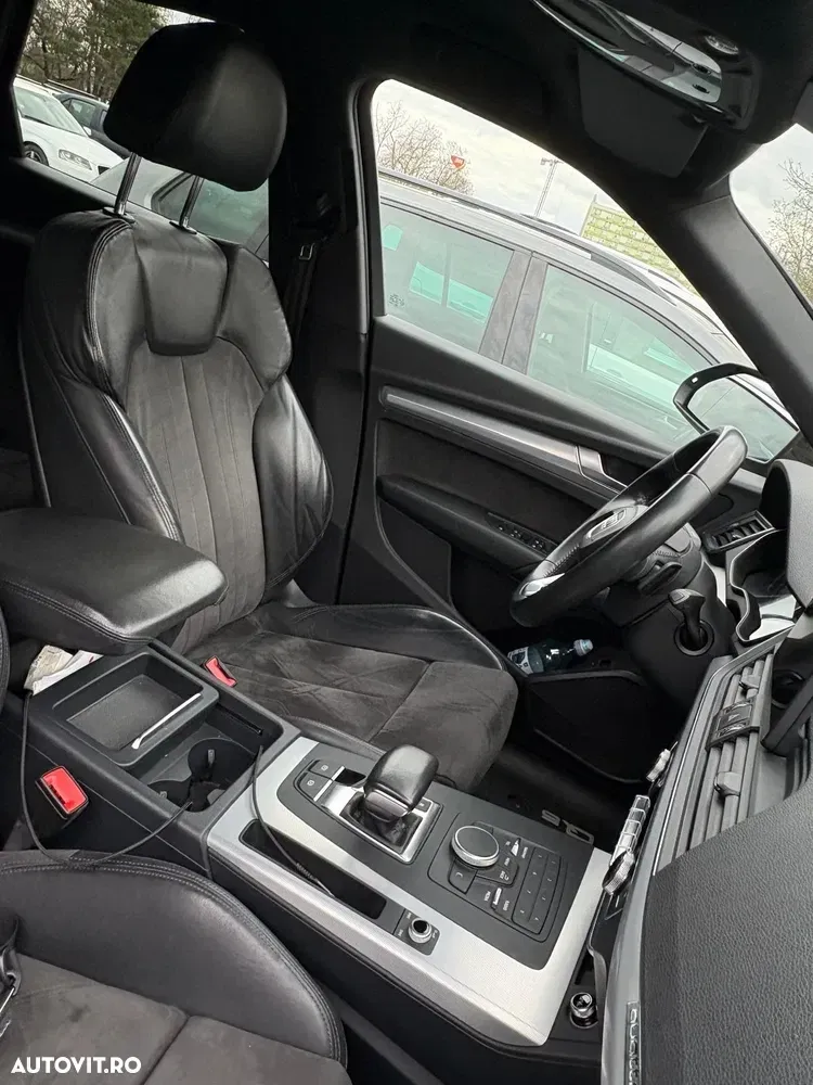 Audi Q5 FY 2.0 TDI Quattro S tronic Sport — imagine 2