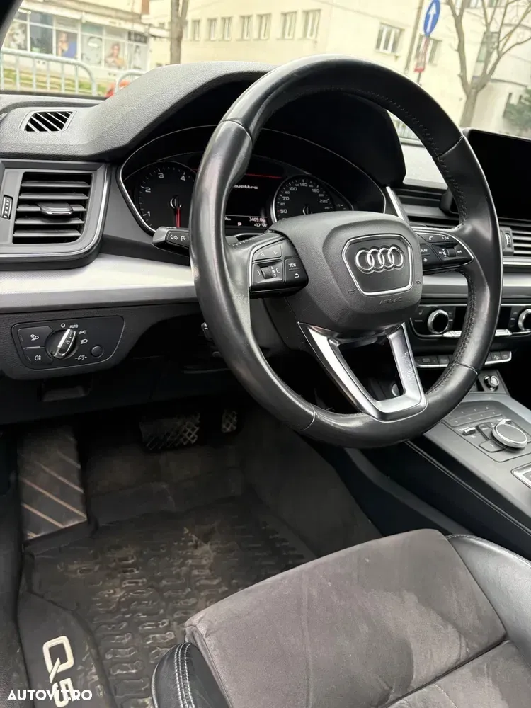 Audi Q5 FY 2.0 TDI Quattro S tronic Sport — imagine 3