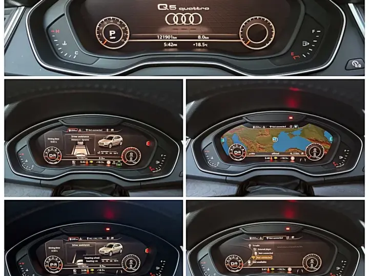 Audi Q5 2.0 TFSI S tronic Design