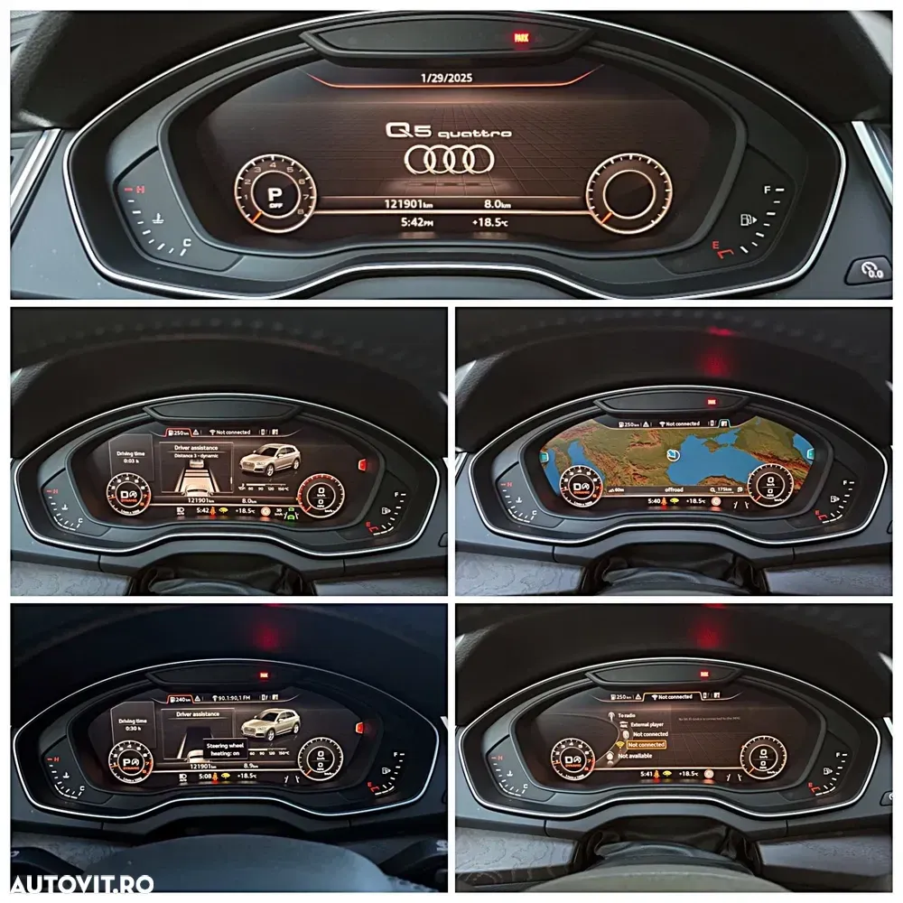 Audi Q5 2.0 TFSI S tronic Design — imagine 3
