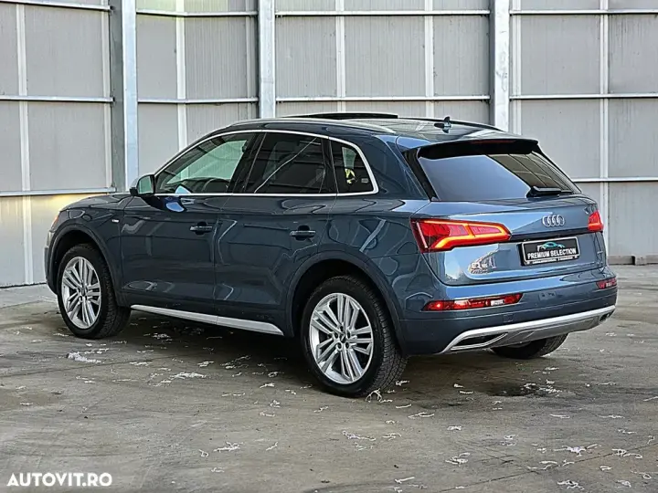 Audi Q5 2.0 TFSI S tronic Design