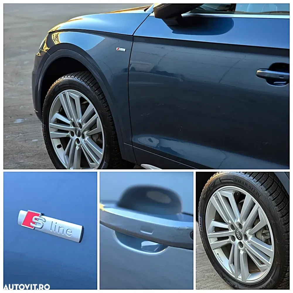 Audi Q5 2.0 TFSI S tronic Design — imagine 6