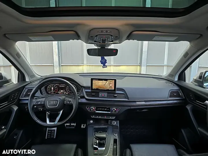Audi Q5 2.0 TFSI S tronic Design