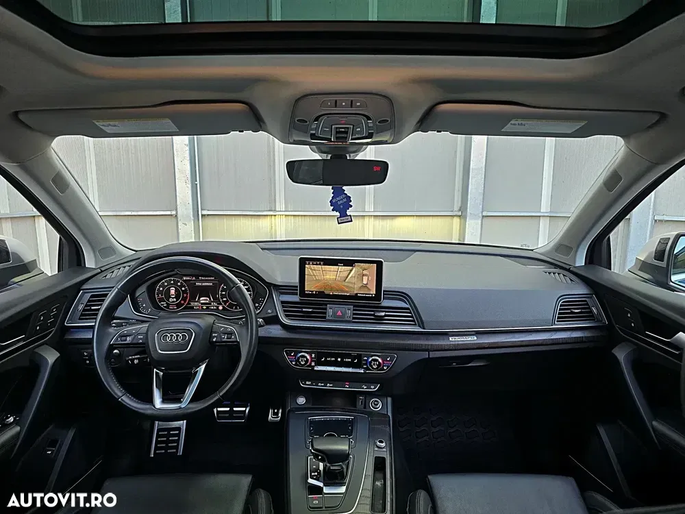 Audi Q5 2.0 TFSI S tronic Design — imagine 4