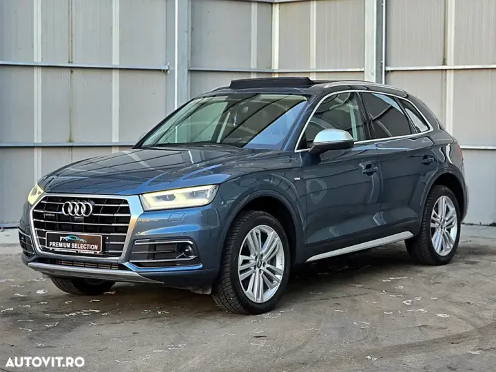 Audi Q5 2.0 TFSI S tronic Design