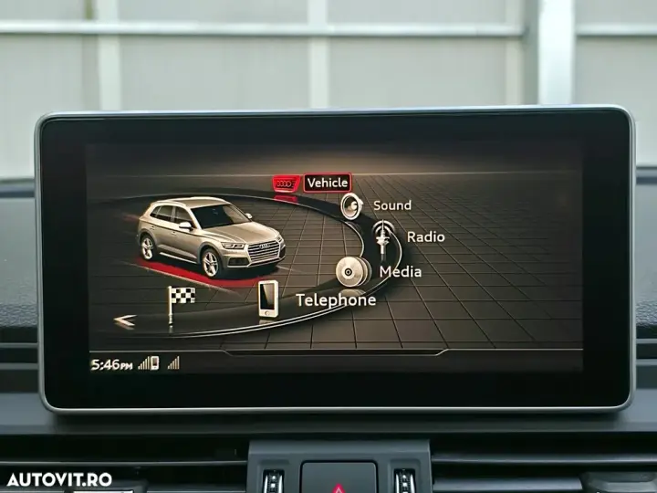 Audi Q5 2.0 TFSI S tronic Design