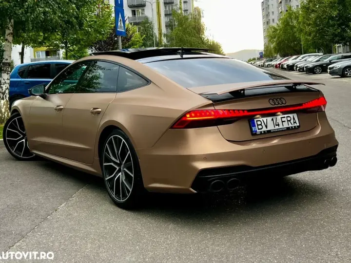 Audi A7 Sportback C8 3.0 50 TDI quattro Tiptronic